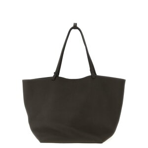 【楽天お買い物マラソン 最大80%OFF+P2倍】The Row ザ・ロウ レディース トートバッグ W1201ML129DEOS 'XL Park' shopping bag Brown onesize 【送料無料・関税込】