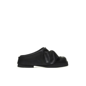 THE ATTICO �W�E�A�e�B�R ���f�B�[�X �T���_�� 250WSH00855LBT019AA100 The Attico Sandals Black Blacks and greys IT37 IT371/2 IT39 IT40 37.5 37 38.5 38 36.5 36 41 40 39 �y���������E�֐ō��z