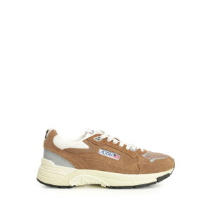 AUTRY �I�[�g���[ �����Y �X�j�[�J�[ HYLMUM04 Hyperway sneakers Brown 391/2 401/2 411/2 421/2 431/2 441/2 451/2 40 41 42 43 44 45 39 46 47 48 49 38 �y���������E�֐ō��z