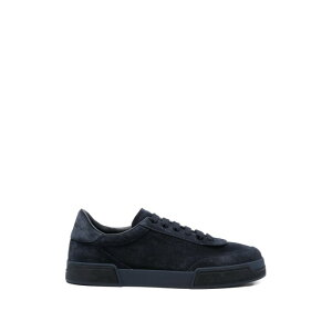 Dolce & Gabbana �h���`�F�K�b�o�[�i �����Y �X�j�[�J�[ A20205A023786115 Dolce & Gabbana Sneakers Blue Blue and green 40 41 42 43 44 45 �y���������E�֐ō��z