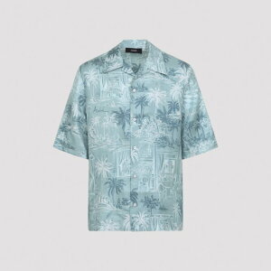 AMIRI �A�~�� �����Y �V���c�E�u���E�X AMTOSH1126395 395 CERAMIC TEAL S M L XL 2XL �y���������E�֐ō��z