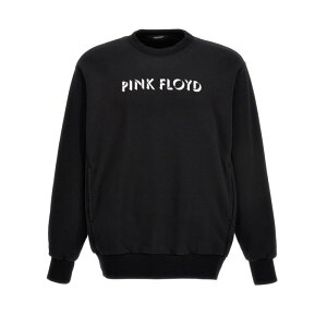 UNDERCOVER �A���_�[�J�o�[ �����Y �X�E�F�b�g�E�t�[�f�B�[ UC1C48057BLACK Undercover x Pink Floyd sweatshirt White/Black 4 2 3 5 �y���������E�֐ō��z