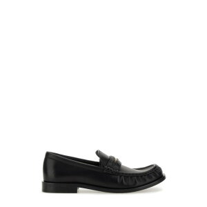Burberry �o�[�o���[ ���f�B�[�X ���[�t�@�[ 8111868A1189 MOCCASIN CADET BLACK 37 38 40 36 39 �y���������E�֐ō��z