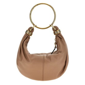 Chloe クロエ レディース ハンドバッグ・ショルダーバッグ CHC24AS611N72527 'Bracelet Hobo piccola' handbag Pink onesize IT0 【送料無料・関税込】