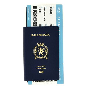 Balenciaga �o�����V�A�K �����Y ���z�E�J�[�h�P�[�X 7877742AA3R4734 'Passport Lungo 1 Biglietto' wallet Multicolor onesize �y���������E�֐ō��z