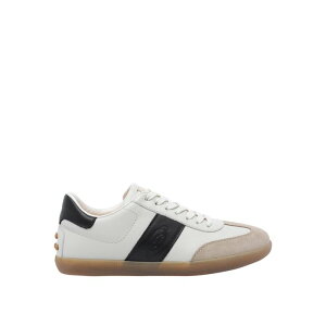 Tod's �g�b�Y ���f�B�[�X �X�j�[�J�[ XXW68C0IJ20IRAYYF9 Tods Tabs Sneakers White 38 37.5 39 38.5 36 37 36.5 40 �y���������E�֐ō��z
