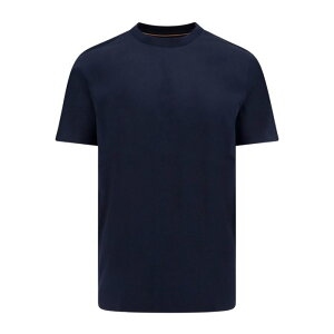 HUGO BOSS �q���[�S�{�X �����Y T�V���c�E�J�b�g�\�[ 50509277404 T-Shirt In Cotone Blue L M S XL 2XL �y���������E�֐ō��z