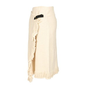 Isabel Marant �C�U�x�� �}���� ���f�B�[�X �X�J�[�g 25AJU0379FAC3D04I23EC Galla wrap skirt Brown FR30 FR32 FR34 FR36 FR38 FR40 FR42 FR44 FR46 FR48 FR50 FR52 FR54 FR56 FR58 38 �y���������E�֐ō��z