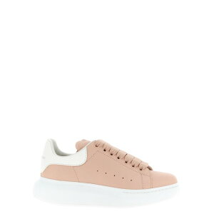 Alexander McQUEEN ALT_[E}bNC[ fB[X Xj[J[ 553770WIAEE5900 'Larry' sneakers Pink IT35 IT36 IT37 IT38 IT39 IT40 40 39 38 37 36 35 36.5 37.5 38.5 yE֐ōz