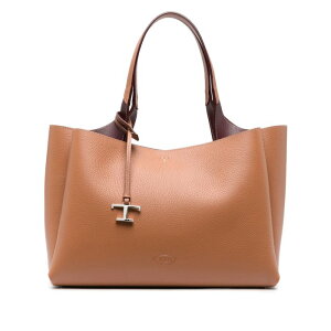 Tod's �g�b�Y ���f�B�[�X �g�[�g�o�b�O XBWAPAF9300QRI9P13 Bag Tod's BROWN onesize �y���������E�֐ō��z
