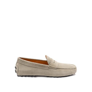 Tod's gbY Y [t@[ XXM22L00010RE0V617 Gommino Loafers Beige 7.5 7 8 10 6.5 6 9 yE֐ōz
