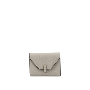 VALEXTRA ���@���N�X�g�� ���f�B�[�X ���z�E�J�[�h�P�[�X SGES0005028LOCPS99PD Isis Trifold wallet Beige onesize �y���������E�֐ō��z