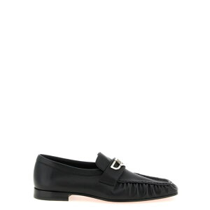 Christian Louboutin �N���X�`���� ���u�^�� �����Y ���[�t�@�[ 1260099BK01 'Mocallista' loafers Black IT40 IT41 IT42 IT44 421/2 431/2 IT43 40 41 42 43 44 45 42.5 43.5 �y���������E�֐ō��z