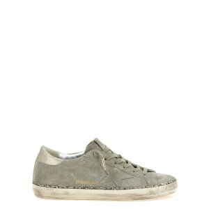 Golden Goose �S�[���f���O�[�X ���f�B�[�X �X�j�[�J�[ GWF00857F0080591586415864 'Superstar' sneakers Gray 36 37 38 39 40 �y���������E�֐ō��z