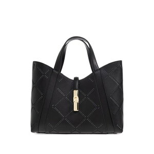 FURLA �t���� ���f�B�[�X �g�[�g�o�b�O WB01789BX3947O6000 Furla Bags.. Black Blacks and greys onesize �y���������E�֐ō��z