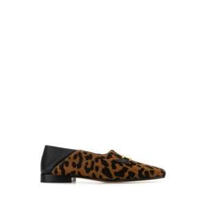 yyVubNtCf[ő80%OFF+P2{~zValentino Garavani @eBm Y [t@[ 7Y0S0L87UXKAB7 Printed calf hair Babouchoes loafers Animal Print 41 42 42.5 43 44 yE֐ōz