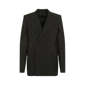 Rick Owens ���b�N �I�E�G���X ���f�B�[�X �u���U�[�E�W���P�b�g RP02D3756WGP75 75 FOREST 40 �y���������E�֐ō��z