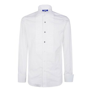 JUNYA WATANABE �W������ ���^�i�x �����Y �V���c�E�u���E�X WOB0031 Men Shirt White L M S �y���������E�֐ō��z