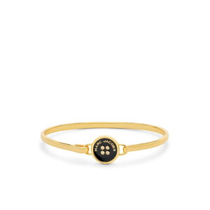 yyVX[p[Z[ ő80%OFF+P2{~zMarc Jacobs }[N WFCRuX fB[X uXbg 2R4JBR001J34972 THE BUTTON HINGE BRACELET 972 GOLD/BLACK onesize yE֐ōz