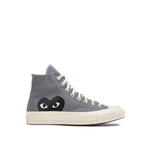 PLAY Comme Des Garcons �v���C �R���f�M�����\�� �����Y �X�j�[�J�[ AZK122GREY Top Sneakers Grey 5.5 6 8 7 4 �y���������E�֐ō��z