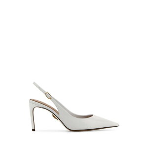 Dolce & Gabbana �h���`�F�K�b�o�[�i ���f�B�[�X �p���v�X�E�n�C�q�[�� CG0854A573880002 White leather Devotion 75 pumps White 37 36 38.5 38 41 39 37.5 40 �y���������E�֐ō��z