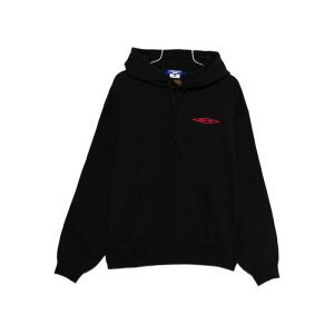 JUNYA WATANABE �W������ ���^�i�x �����Y �X�E�F�b�g�E�t�[�f�B�[ WPT0010511 JUNYA WATANABE X FILSON Sweaters Black Blacks and greys M �y���������E�֐ō��z