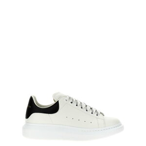 Alexander McQUEEN ALT_[E}bNC[ Y Xj[J[ 553680WIEEN9061 'Larry' sneakers White/Black IT40 IT41 IT411/2 IT42 IT421/2 IT43 IT431/2 IT44 IT45 IT46 391/2 401/2 411/2 421/2 431/2 451/2 441/2 IT39 IT391/2 IT401/2...