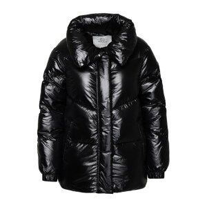 yyVC[OXӍՍő80%OFF+P2{~zWOOLRICH E[b` fB[X _EWPbgER[g CFWWOU0925FRUT3085100 Aliquippa down jacket in black nylon Black M L S XS yE֐ōz