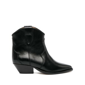 Isabel Marant �C�U�x�� �}���� ���f�B�[�X �u�[�c BO0002FAA3A03SDEWINA01BK Isabel Marant Boots Black Blacks and greys 35 36 37 40 41 38 39 �y���������E�֐ō��z