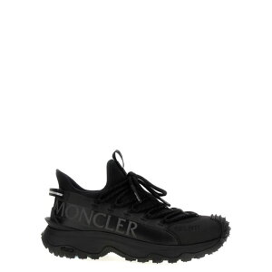 Moncler N[ fB[X Xj[J[ K109B4M00140M3457999 'Trailgrip Lite 2' sneakers Black IT36 IT37 IT38 IT39 IT40 IT41 EU36 EU37 EU38 EU39 36 37 38 39 40 41 yE֐ōz