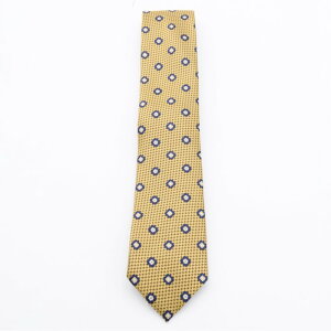 ZEGNA [jA Y lN^C Z2C82TA21P8YE1 ZEGNA Ties Yellow Bright onesize yE֐ōz