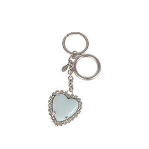 @eBm Valentino Garavani Key Ring Vlogo Signature WP0AU5CELBXL Women L[OEL[P[X Light Blue onesize yE֐ōz