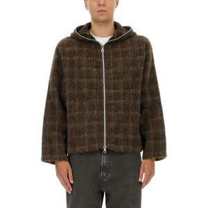 yyV}\ ő75%OFF+P2{zOUR LEGACY A[KV[ Y JWAWPbg M4256FDDORFCHECKHAIRYWOOL WOOL BLEND JACKET BROWN 44 50 48 52 46 yE֐ōz