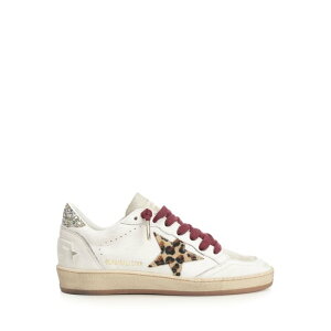 Golden Goose �S�[���f���O�[�X ���f�B�[�X �X�j�[�J�[ GWF00117F00806812382 Ball Star Sneaker White EU34 EU35 EU36 EU37 EU38 EU39 EU40 EU41 EU42 IT35 IT36 IT37 IT38 IT39 IT40 EU43 36 37 38 39 40 35 41 �y���������E�֐ō��z