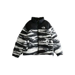 THE NORTH FACE UEm[XEtFCX Y _EWPbgER[g NF0A8D16DJI1 Outerwear The North Face BLACK/WHITE L M S XL XS 2XL yE֐ōz