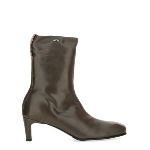 OUR LEGACY �A���[���K�V�[ ���f�B�[�X �u�[�c A4257KPPHANTOMTENSILECATTLEHIDE BOOT KARASU BROWN 39 38 37 40 36 �y���������E�֐ō��z