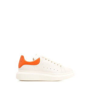 Alexander McQUEEN ALT_[E}bNC[ Y Xj[J[ 553680WIACV9072 "Oversized" sneakers White 401/2 411/2 421/2 391/2 431/2 441/2 451/2 IT40 IT44 IT45 45 44 40 41 42 43 39 46 47 48 49 40.5 41.5 42.5 43.5 44.5 y