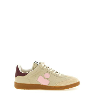 Isabel Marant �C�U�x�� �}���� ���f�B�[�X �X�j�[�J�[ BK0014FAC4E13SECPK 'Bryce' sneakers Multicolor 36 37 38 39 40 41 �y���������E�֐ō��z
