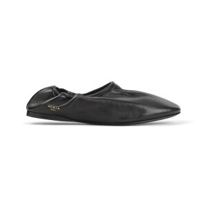 ALAIA �A���C�A ���f�B�[�X �t���b�g�V���[�Y AA3A1024I100999 Soft slippers Black EU34 EU35 EU36 EU37 EU38 EU39 EU40 EU41 EU42 EU43 38 40 41 36 37 39 �y���������E�֐ō��z