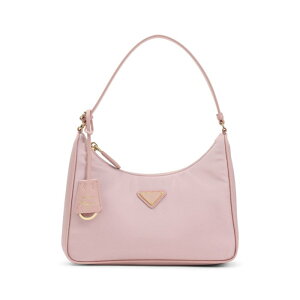 Prada �v���_ ���f�B�[�X �n���h�o�b�O�E�V�����_�[�o�b�O 1N204XR064F0WHB 'Prada Re-Edition 2005' shoulder bag Pink onesize �y���������E�֐ō��z
