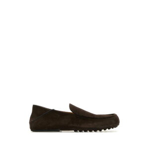 Tod's �g�b�Y �����Y ���[�t�@�[ XXM58L0IX60RE0S800 Brown suede loafers Brown 40 41 42 43 44 45 36 38 37 39 �y���������E�֐ō��z