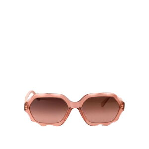 Chloe NG fB[X TOXEACEFA CH0227S003 Sunglasses Brown 56 yE֐ōz