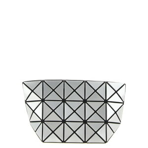 BAO BAO ISSEY MIYAKE �o�I�o�I�C�b�Z�C�~���P ���f�B�[�X �N���b�`�o�b�O�E�|�[�` BB66AG04591 'Prism' clutch Silver onesize �y���������E�֐ō��z