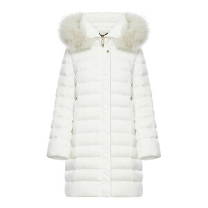 MooRER ���[���[ ���f�B�[�X �_�E���W���P�b�g�E�R�[�g MODPI100017TEPA028U0112 LONG DOWN JACKET CINTIA-S3 Nude & Neutrals IT44 IT40 IT42 44 �y���������E�֐ō��z