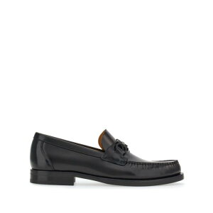 【楽天お買い物マラソン 最大80%OFF+P2倍】FERRAGAMO フェラガモ メンズ レースアップ 762689021606NERONEWBISCOTTO Salvatore Ferragamo Flat shoes 61/2 71/2 81/2 10 11 7 8 9 【送料無料・関税込】