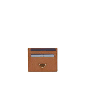 Prada �v���_ ���f�B�[�X ���z�E�J�[�h�P�[�X 1MC025QHHF03BH Small parts Camel onesize �y���������E�֐ō��z