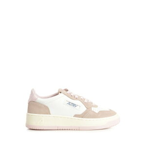 AUTRY �I�[�g���[ ���f�B�[�X �X�j�[�J�[ AULWBW01 Medalist Low sneaker White EU34 EU35 EU36 EU37 EU38 EU39 EU40 EU41 EU42 EU43 36 37 38 39 40 41 35 �y���������E�֐ō��z