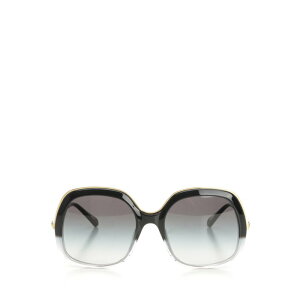 Chloe NG fB[X TOXEACEFA CH0327S005 Square sunglasses Grey onesize IT0 yE֐ōz