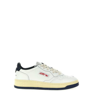 yyVX[p[Z[ ő80%OFF+P2{~zAUTRY I[g[ Y Xj[J[ AULMMK01 Autry x Maison Kitsune 'Medalist Low' sneakers Blue IT40 IT41 IT42 IT43 IT44 IT45 IT46 40 41 42 43 44 45 39 46 yE֐ōz