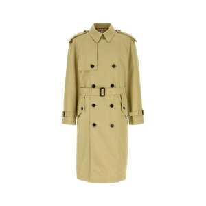 yyVubNtCf[ő80%OFF+P2{~zBurberry o[o[ Y R[g 8113023C2981 Sage green gabardine trench coat Green 48 50 52 yE֐ōz
